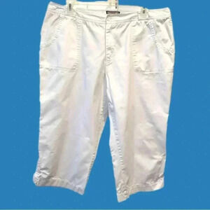 CARIBBEAN Joe Cargo Jeans Plus Size 20W